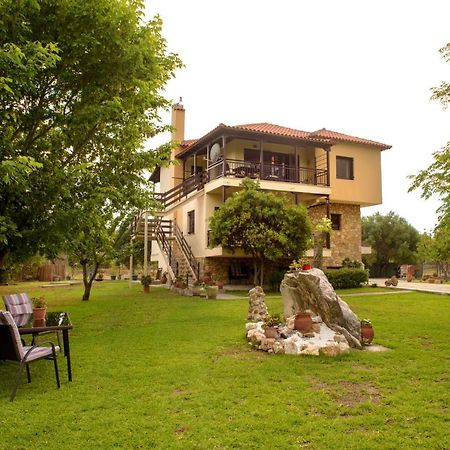 Ferienwohnung Άελλα Ierissós Exterior foto