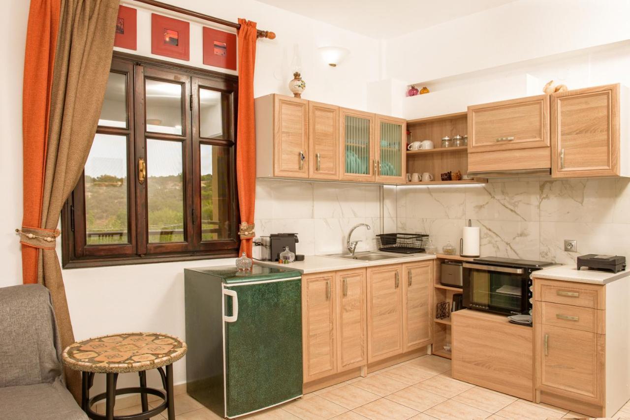 Ferienwohnung Άελλα Ierissós Exterior foto