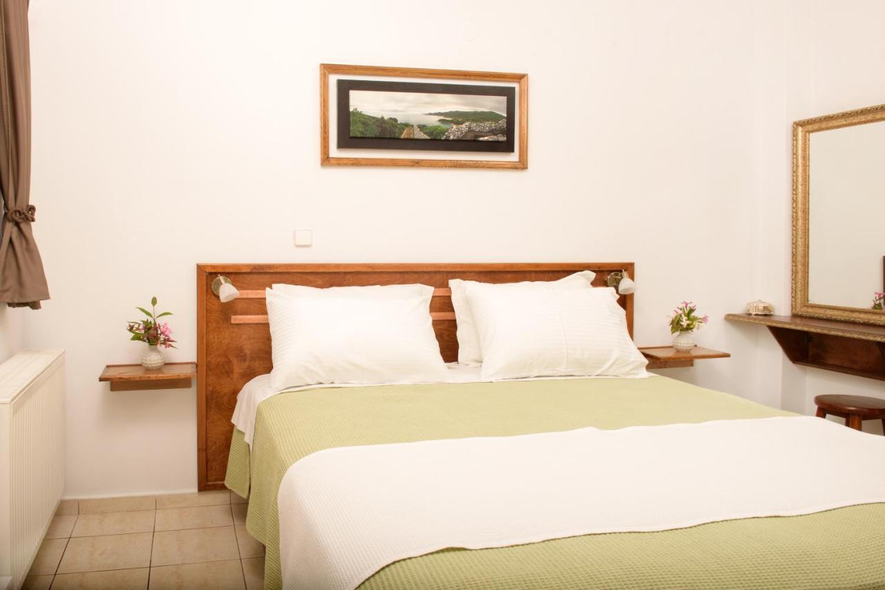 Ferienwohnung Άελλα Ierissós Exterior foto