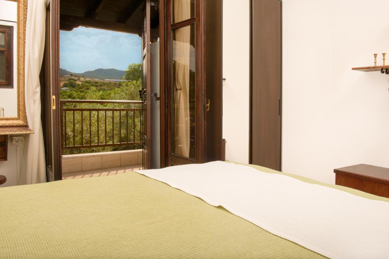 Ferienwohnung Άελλα Ierissós Exterior foto