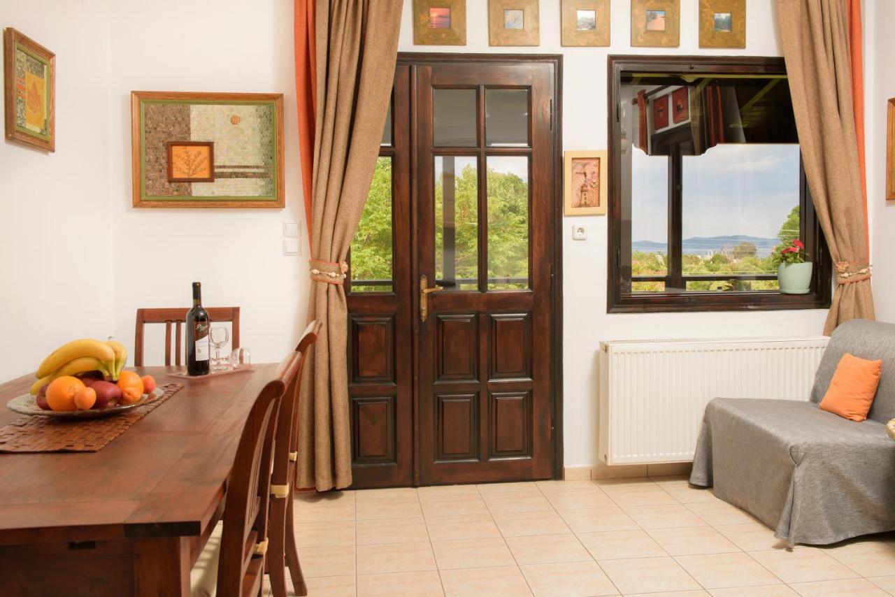 Ferienwohnung Άελλα Ierissós Exterior foto