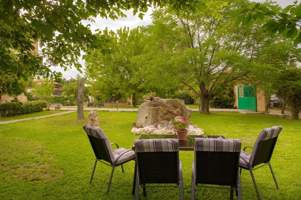 Ferienwohnung Άελλα Ierissós Exterior foto